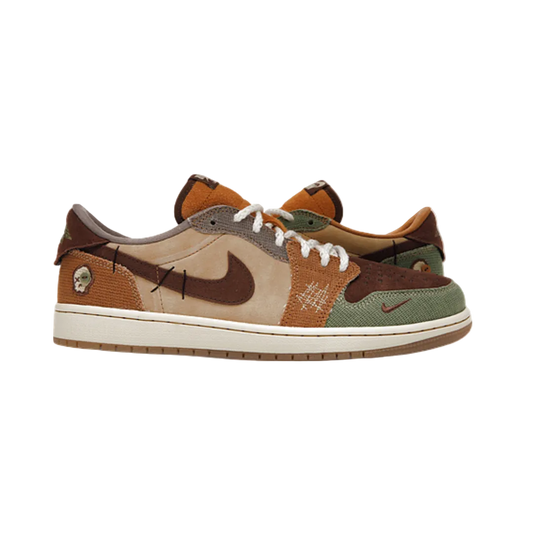 Jordan 1 Low Voodoo