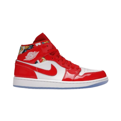 Jordan 1 Mid Barcelona