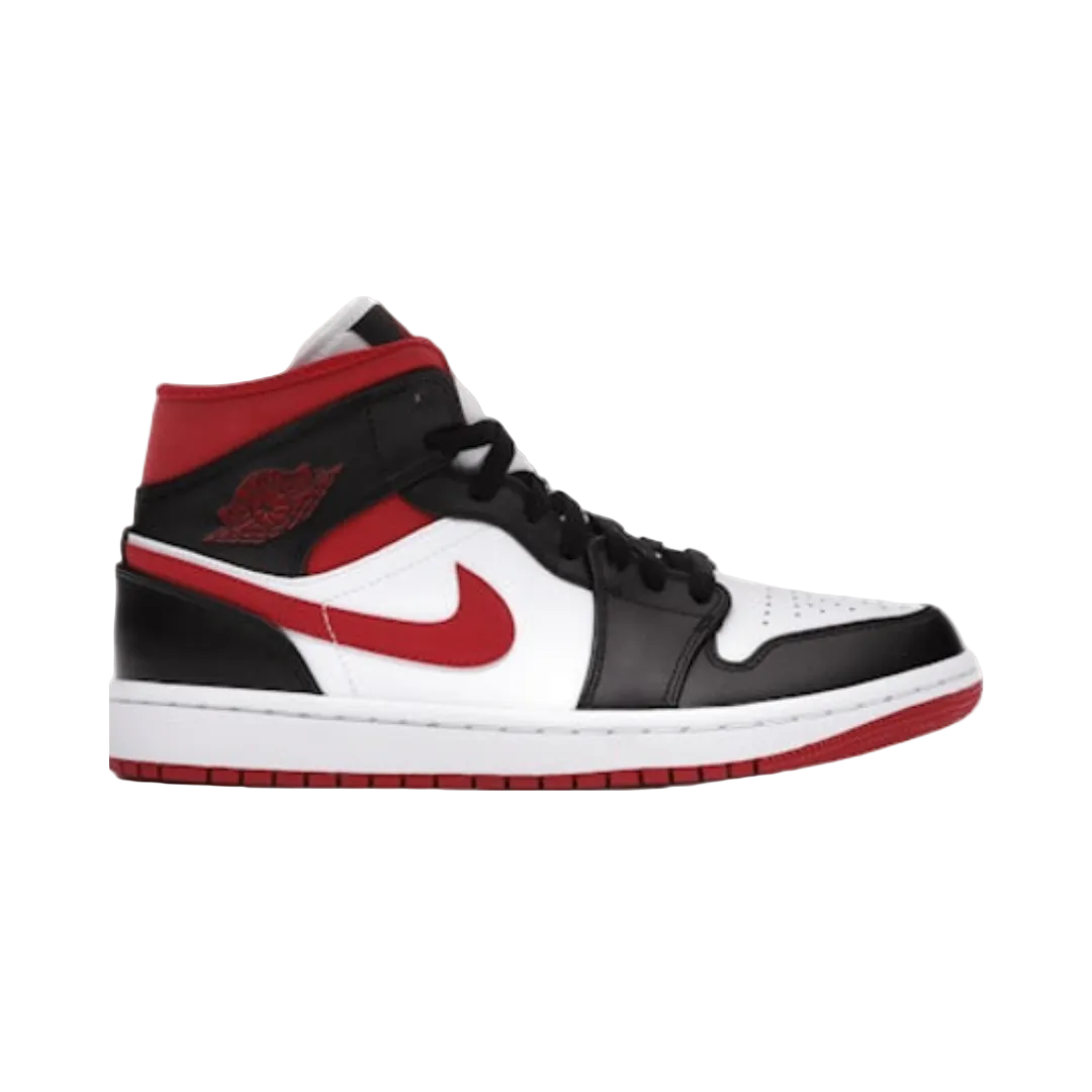 Jordan 1 Mid Gym Red