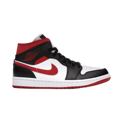 Jordan 1 Mid Gym Red