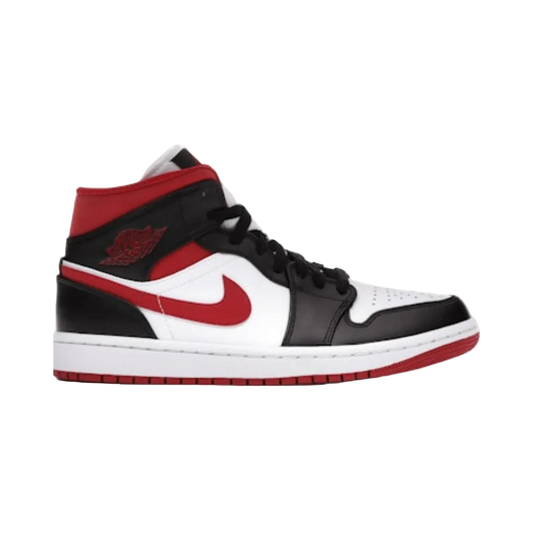 Jordan 1 Mid Gym Rot