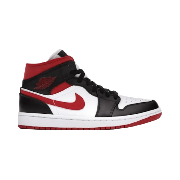 Jordan 1 Mid Gym Red