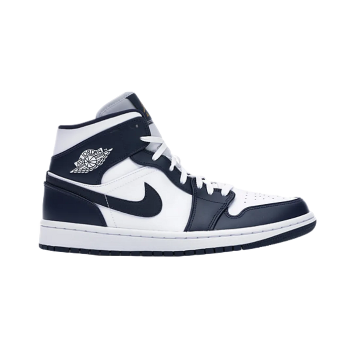 Jordan 1 Mid Obsidian