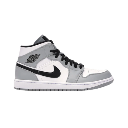 Jordan 1 Mid Smoke Grey