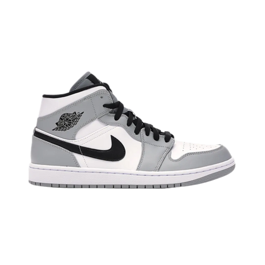 Jordan 1 Mid Smoke Grey