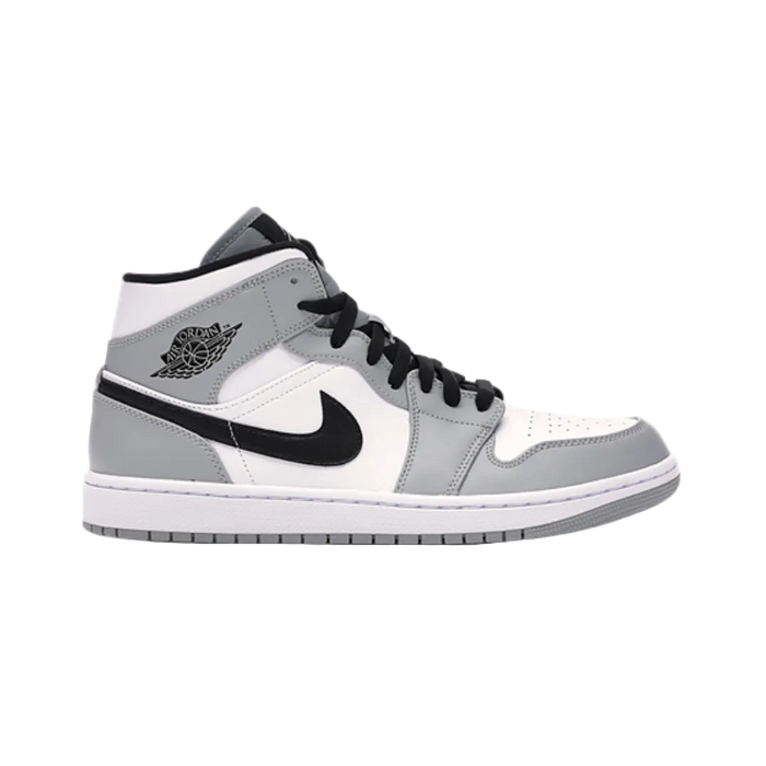 Jordan 1 Mid Smoke Grey