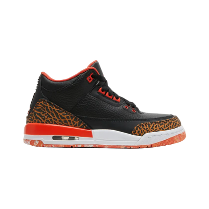 Jordan 3 Orange