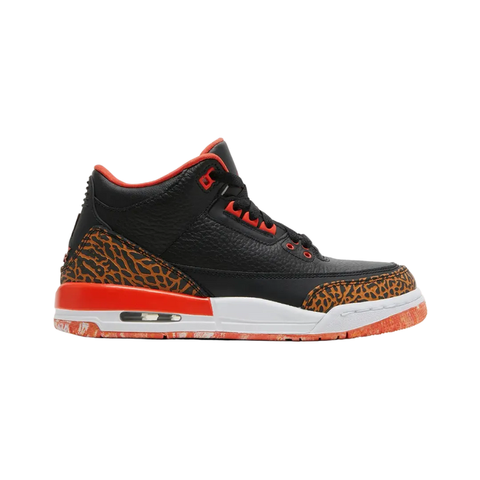 Jordan 3 Orange