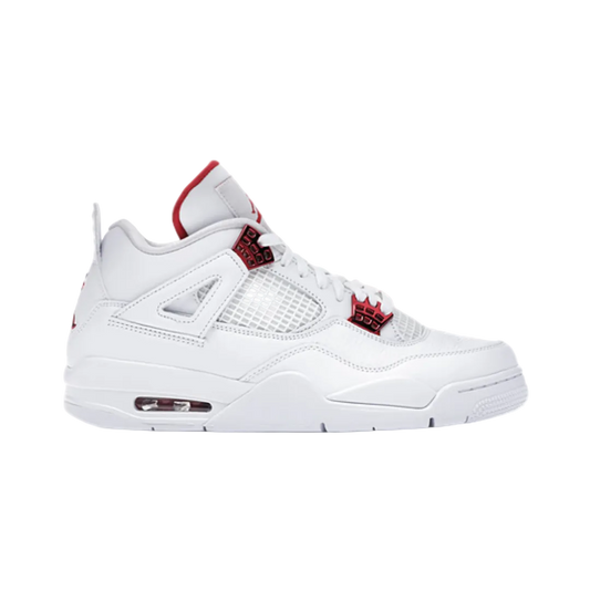 Jordan 4 Metallic Rot