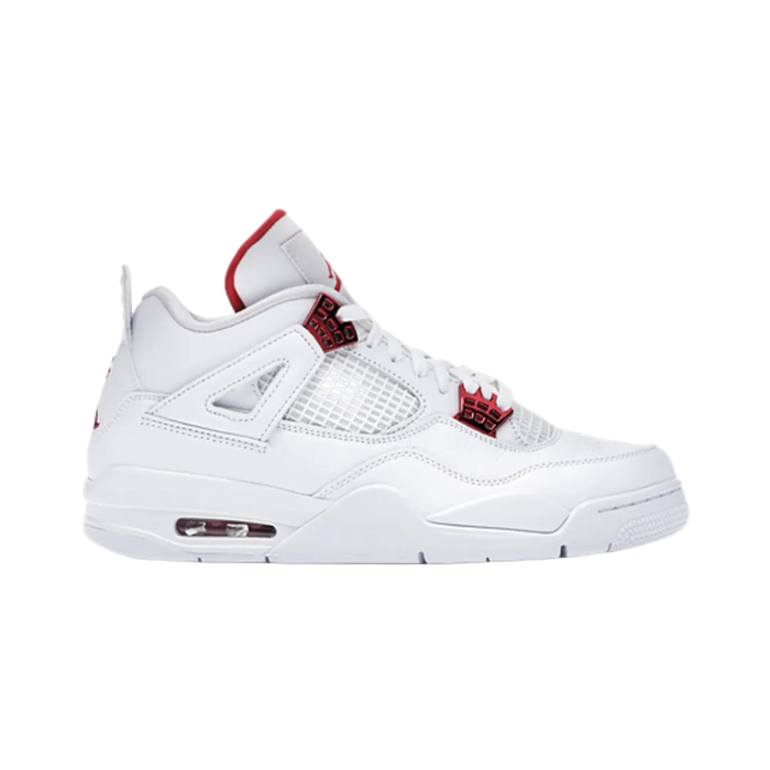 Jordan 4 Metallic Rot