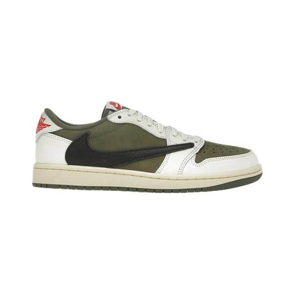Jordan Low Travis Scott Medium Olive