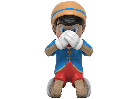 Mighty Jaxx A Wood Awakening Struggle Figure