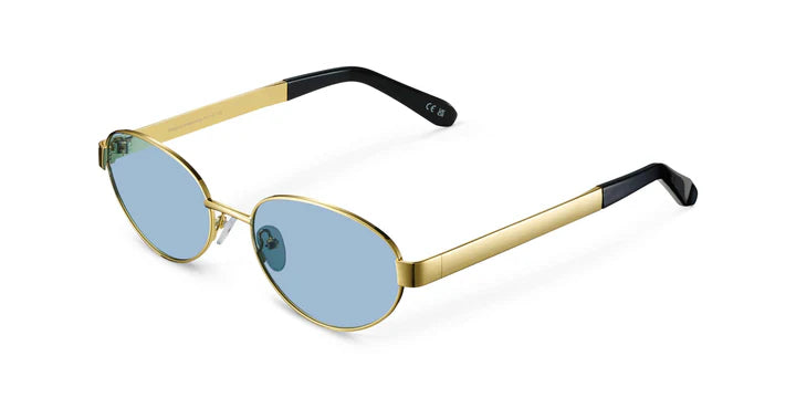 Meller Karam Gold Blau
