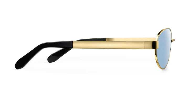 Meller Karam Gold Blau