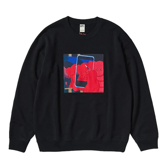 Kaws Andy Warhol Crewneck