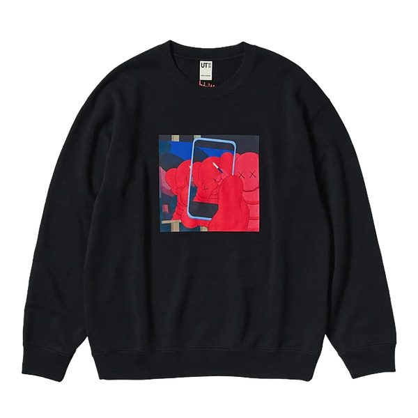 Kaws Andy Warhol Rundhalsausschnitt