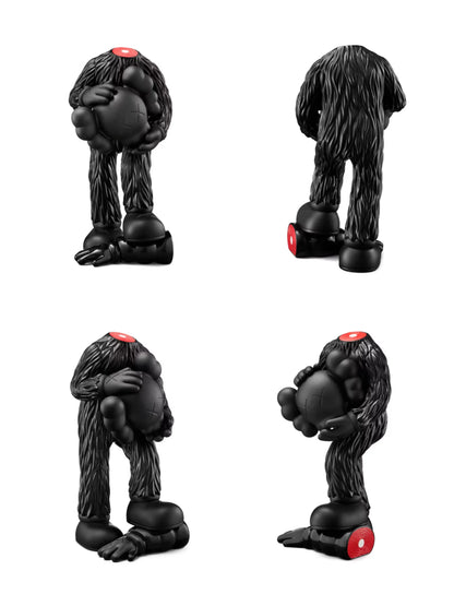 Kaws Fellows Vinyl Figure