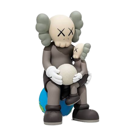 Kaws Holiday Thailand Vinyl Figure