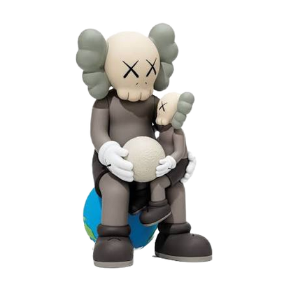 Kaws Holiday Thailand Vinyl Figure