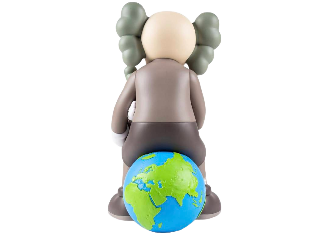 Kaws Holiday Thailand Vinyl Figure