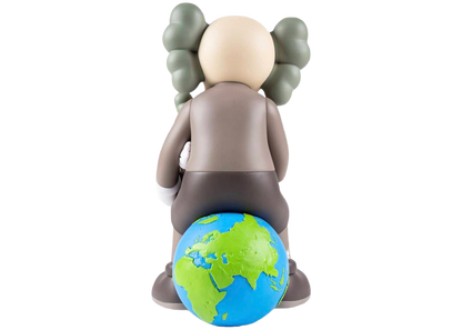 Kaws Holiday Thailand Vinyl Figure