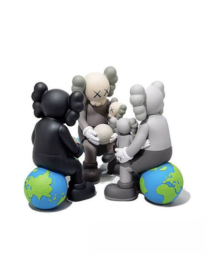 Kaws Holiday Thailand Vinyl Figure