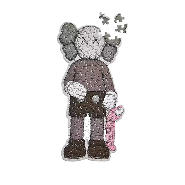 Kaws Share Puzzle