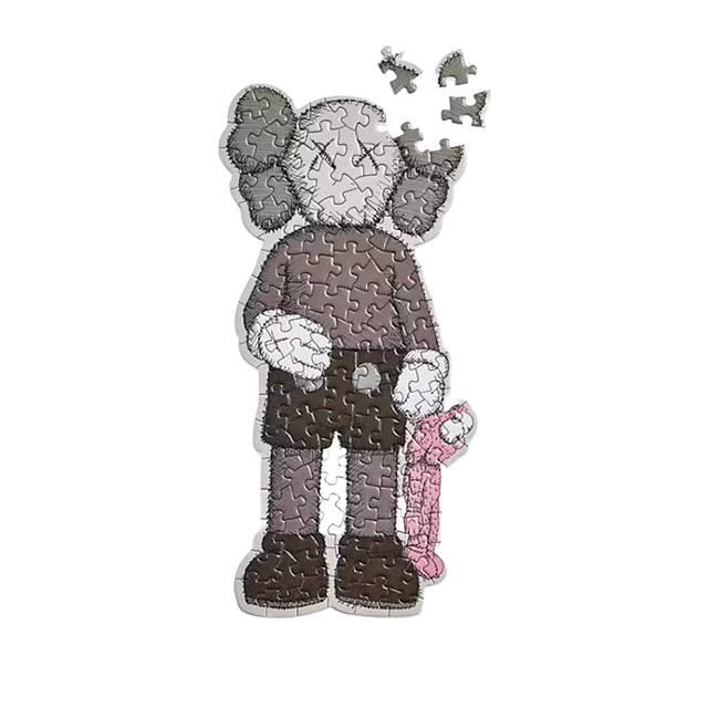 Kaws Share Puzzle