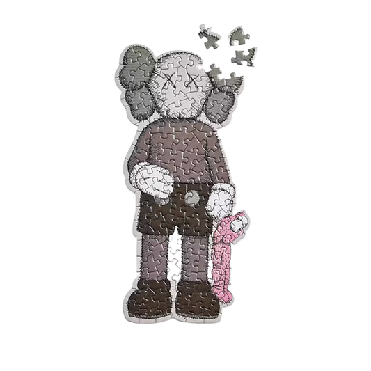 Kaws Share Puzzle