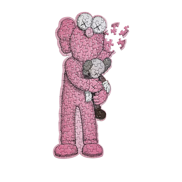 Kaws Take Puzzle