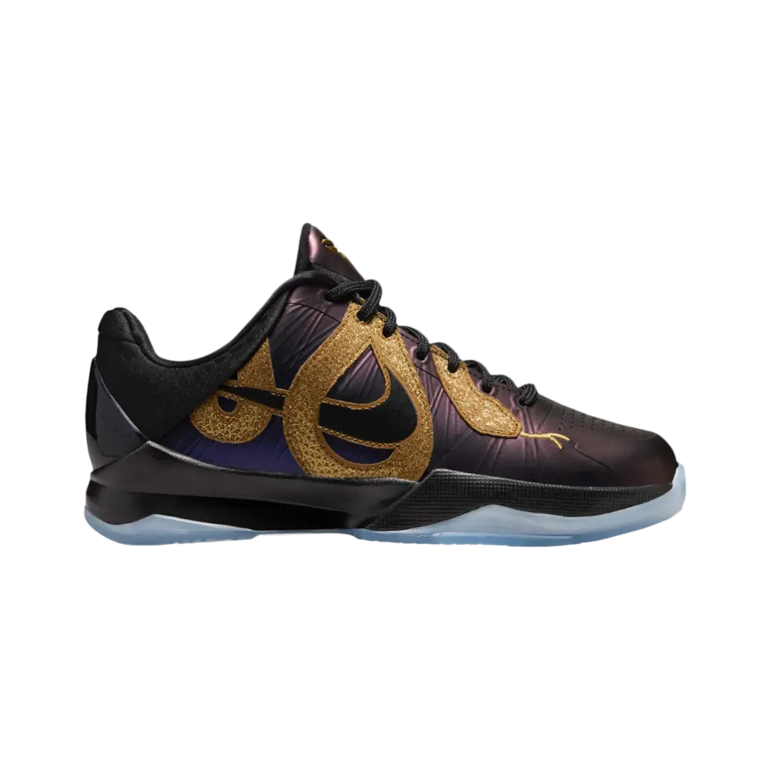 Kobe V Eggplant Jahr der Schlange (GS)