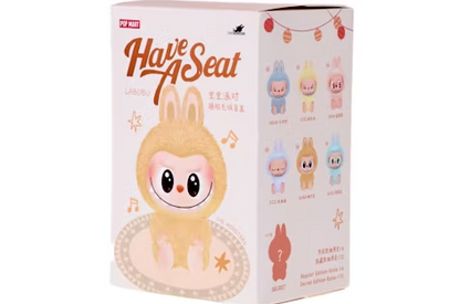 Pop Mart Labubu Have a Seat