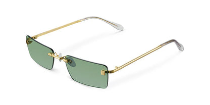 Meller LAILA GOLD GREEN