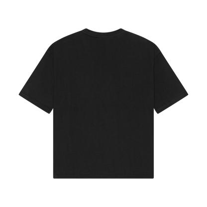 Lost Boys Thermal Tee Black - black | Saturday Concept