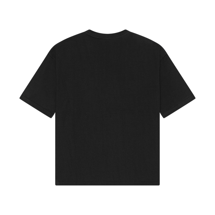 Lost Boys Thermal Tee Black