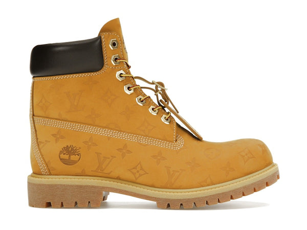 Louis Vuitton Ankle Boot Timberland Wheat