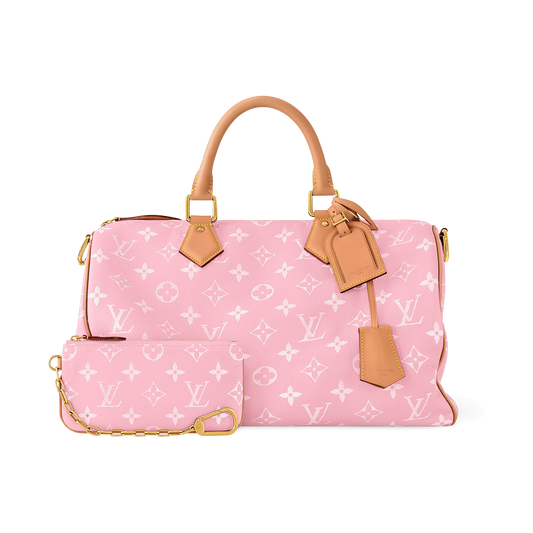 Louis Vuitton Speedy P9 40 Candy - pink, white | Saturday Concept