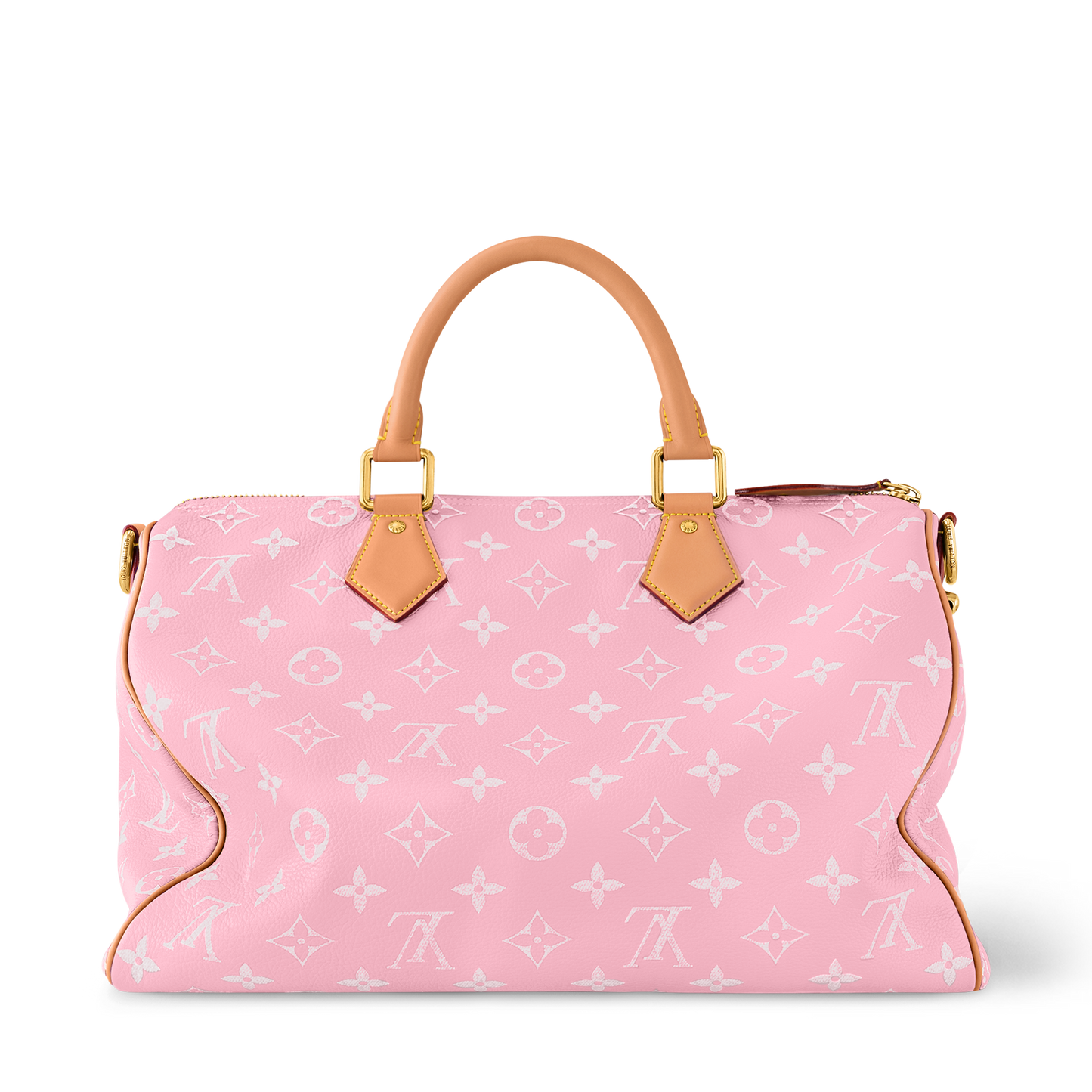 Louis Vuitton Speedy P9 40 Candy - pink, white | Saturday Concept