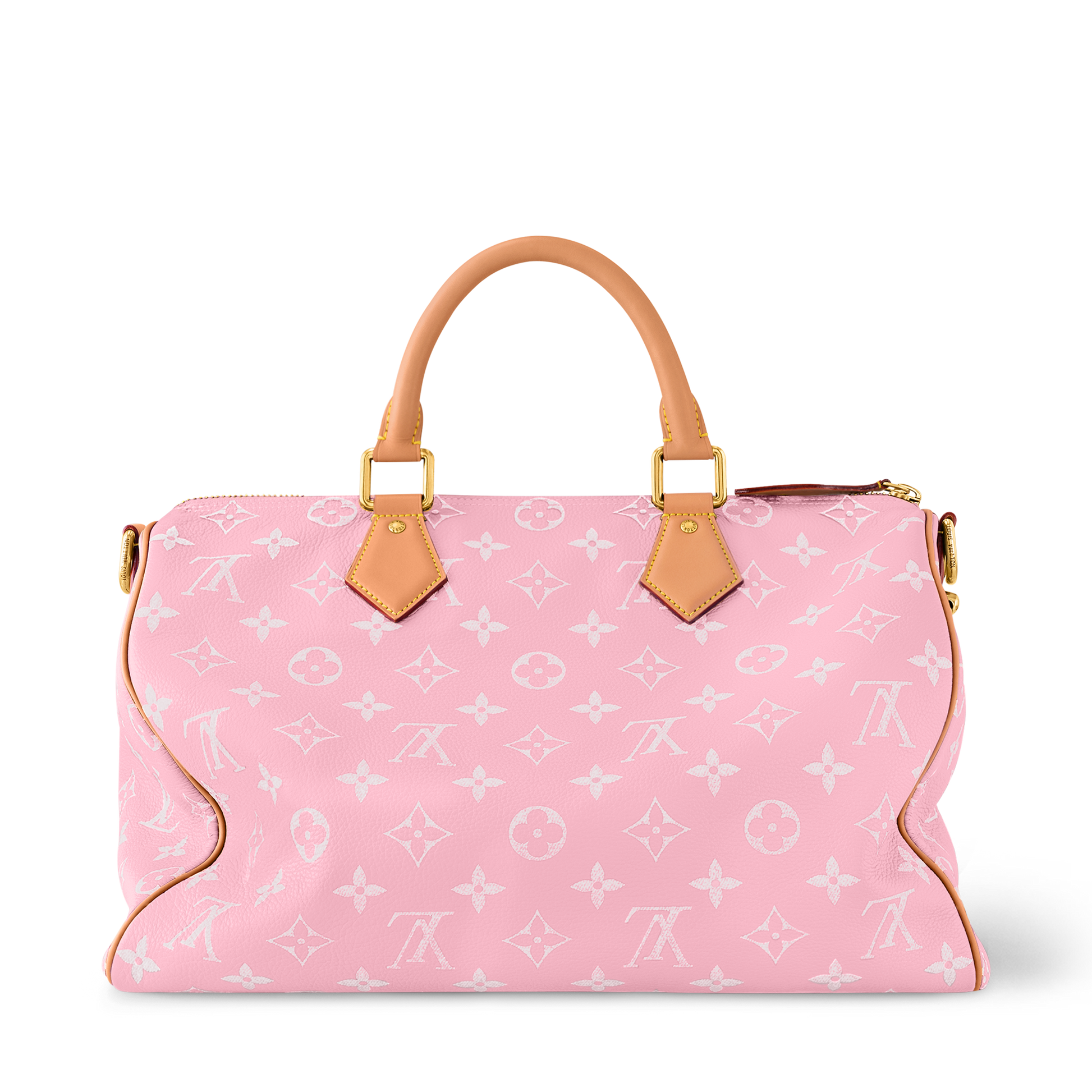 Louis Vuitton Speedy P9 40 Candy - pink, white | Saturday Concept