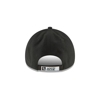 New Era 9FORTY White Sox Black