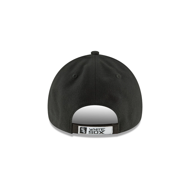 New Era 9FORTY White Sox Schwarz