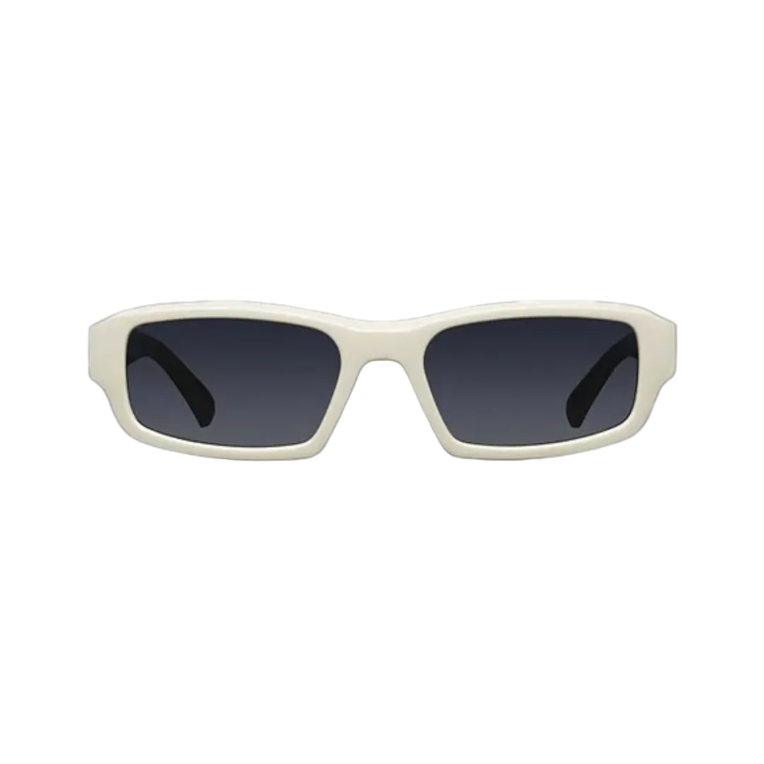 Meller BARACK OFF WHITE CARBON