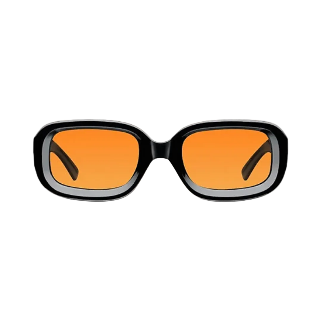 Meller DASHI BLACK ORANGE