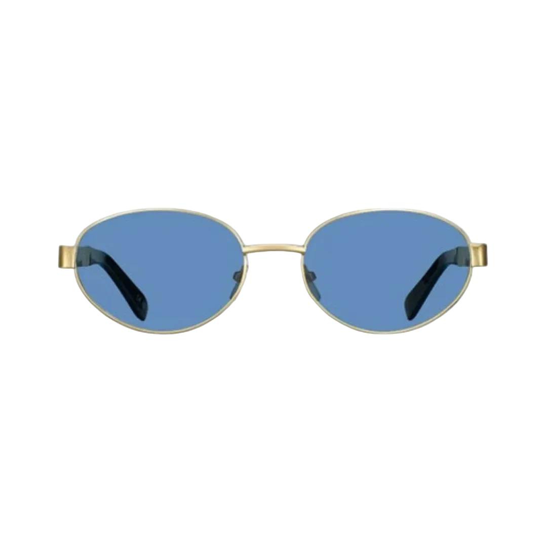 Meller Karam Gold Blau