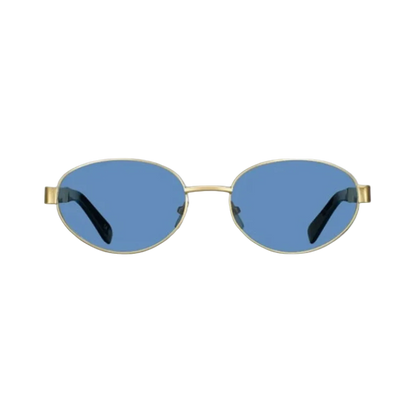 Meller Karam Gold Blau