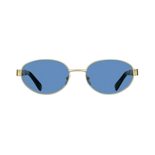 Meller Karam Gold Blau