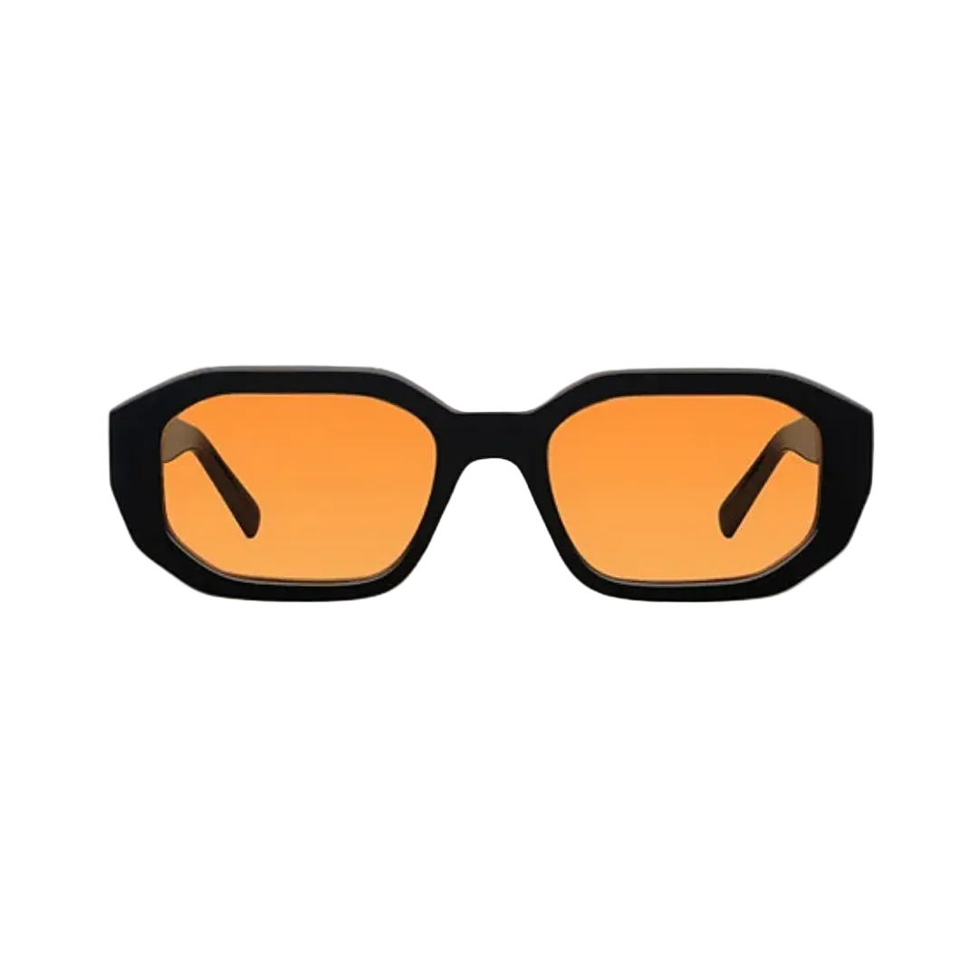 Meller KESSIE BLACK ORANGE
