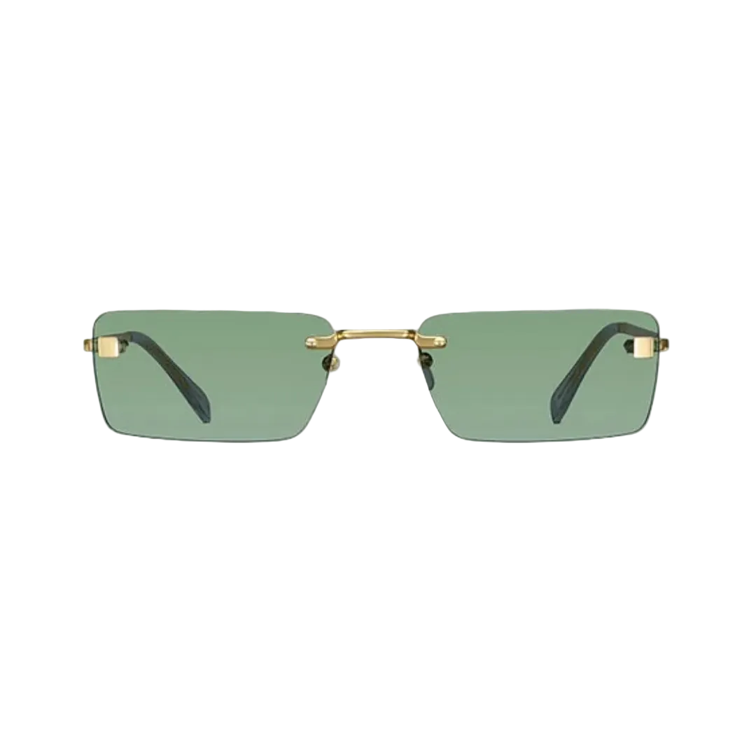 Meller LAILA GOLD GREEN
