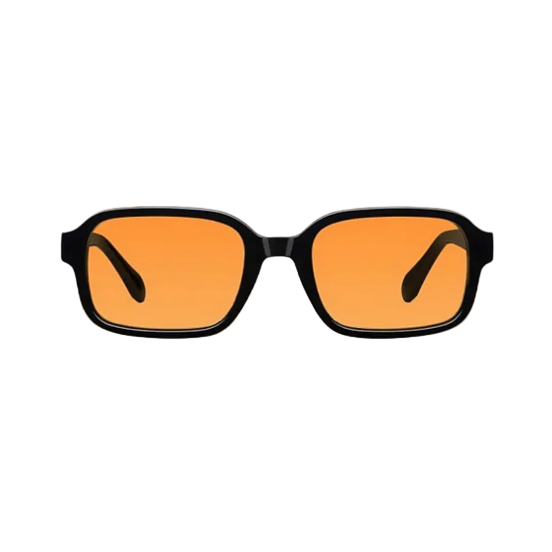 Meller LEBO BLACK ORANGE