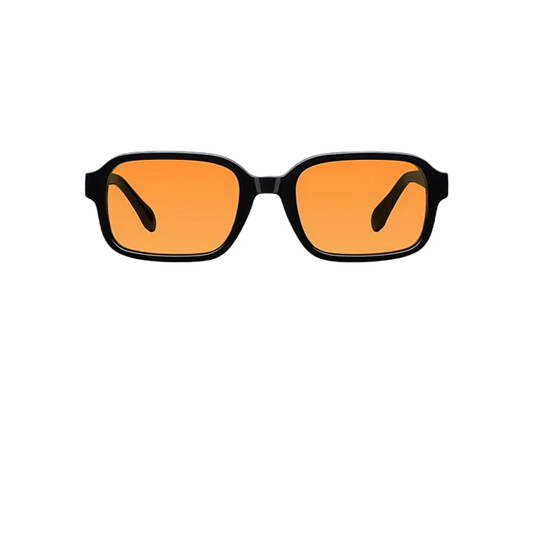 Meller LEBO BLACK ORANGE